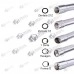 Cheie reglaj carburator drujba - Set 5 modele diferite - Model 2